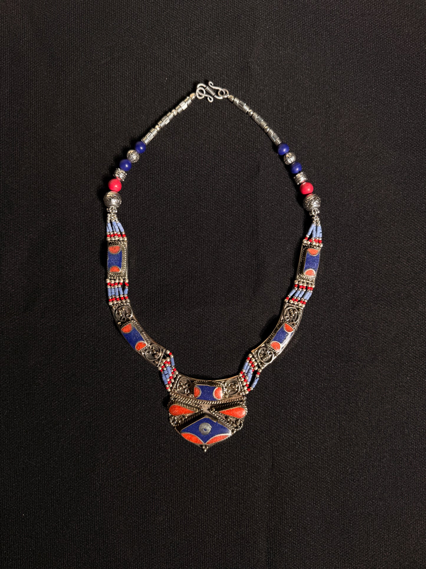 Kaarigar Nepali Necklace