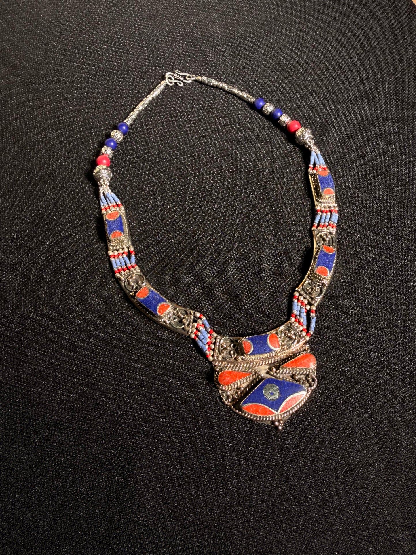 Kaarigar Nepali Necklace