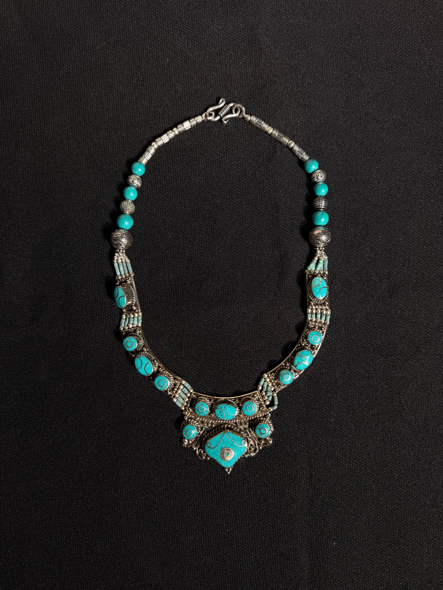 Kala Nepali Necklace