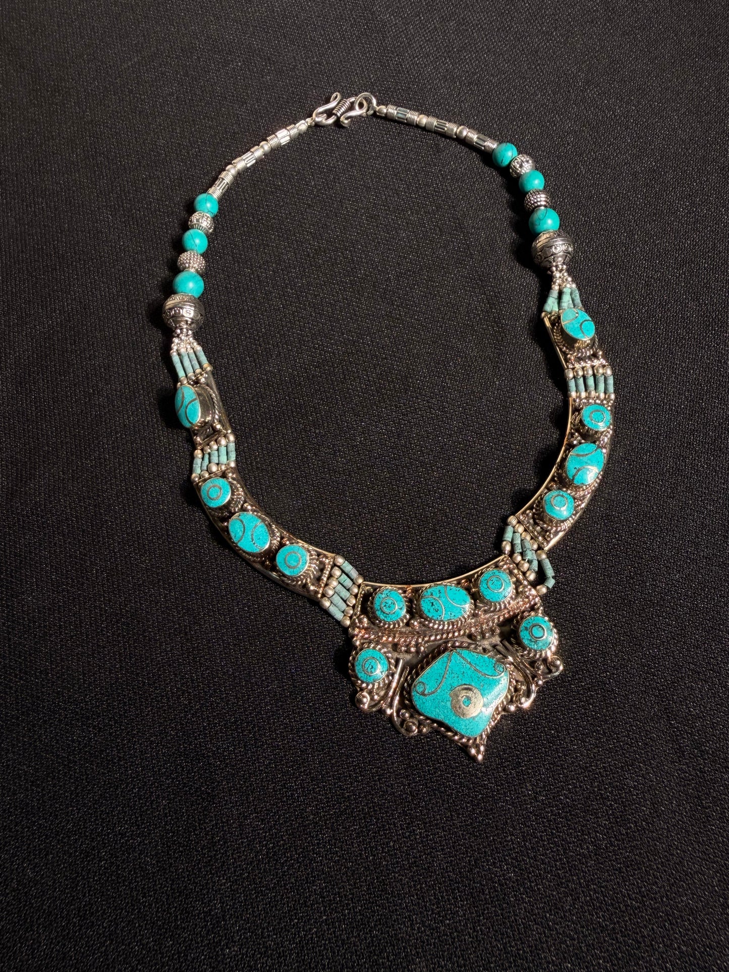 Kala Nepali Necklace