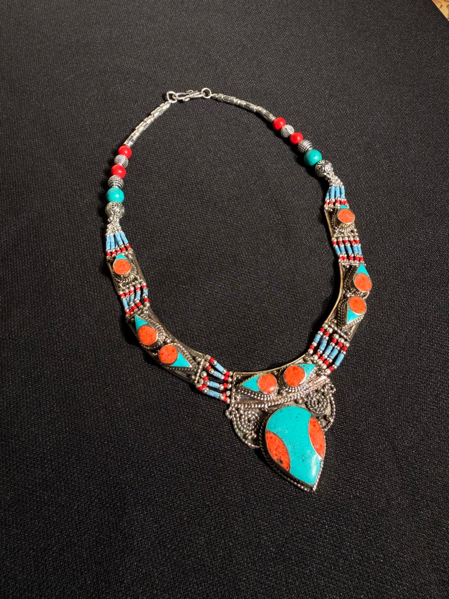 Kalpana Nepali Necklace