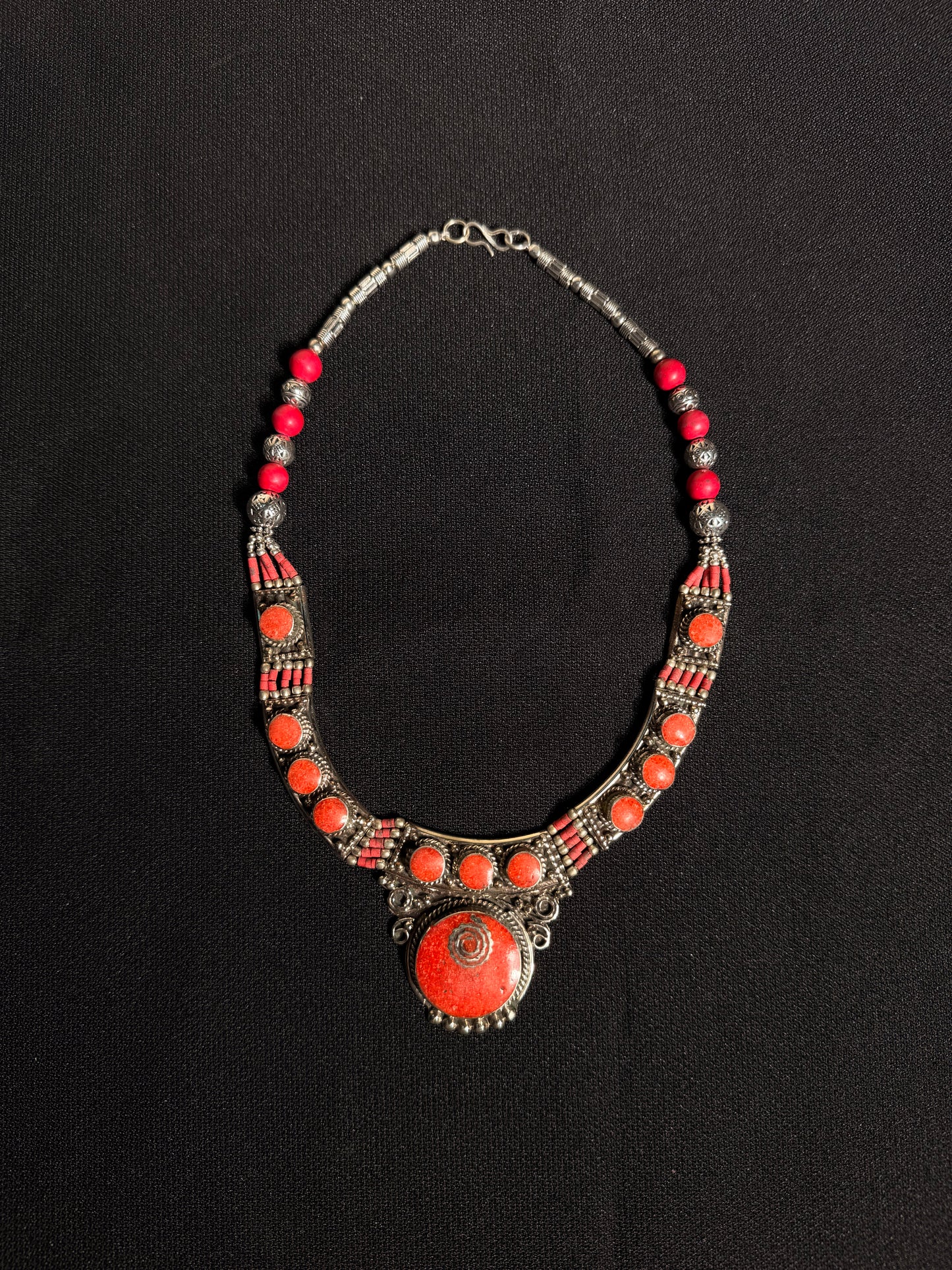 Madhuban Nepali Necklace
