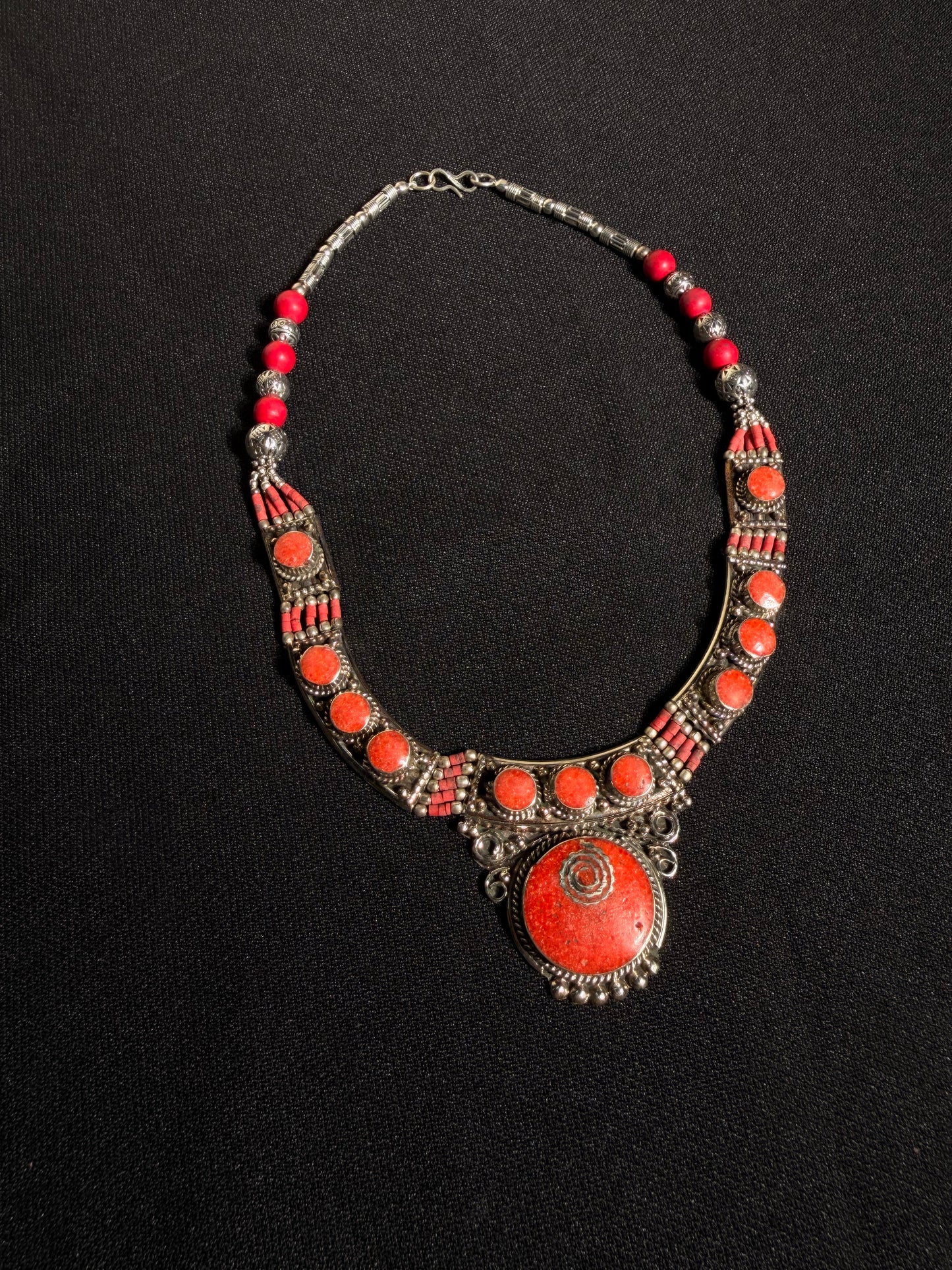 Madhuban Nepali Necklace