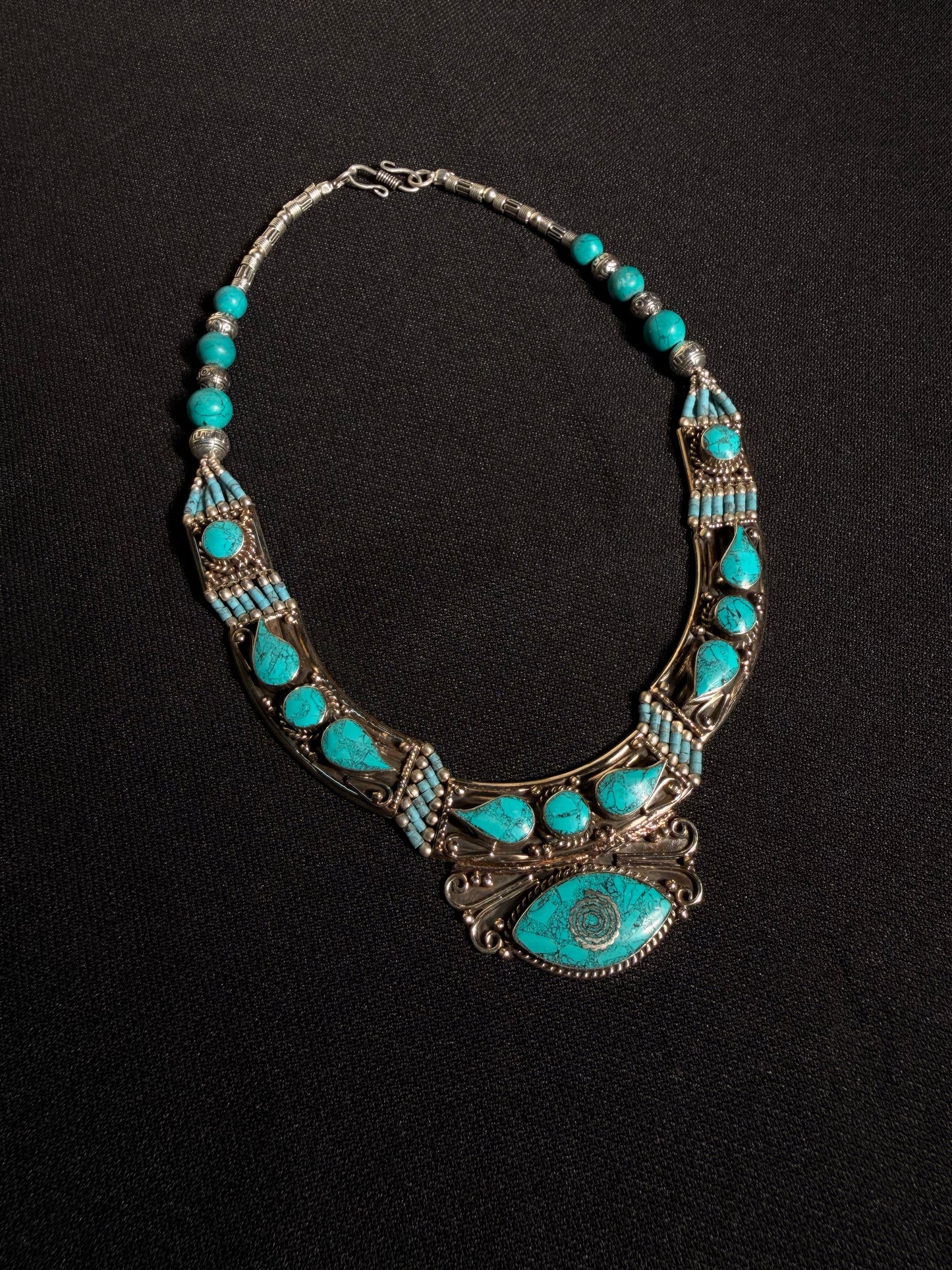 Neer Nepali Necklace