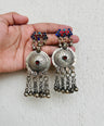 Lamhein Afghan Earrings
