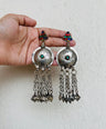 Aahaat Afghan Earrings