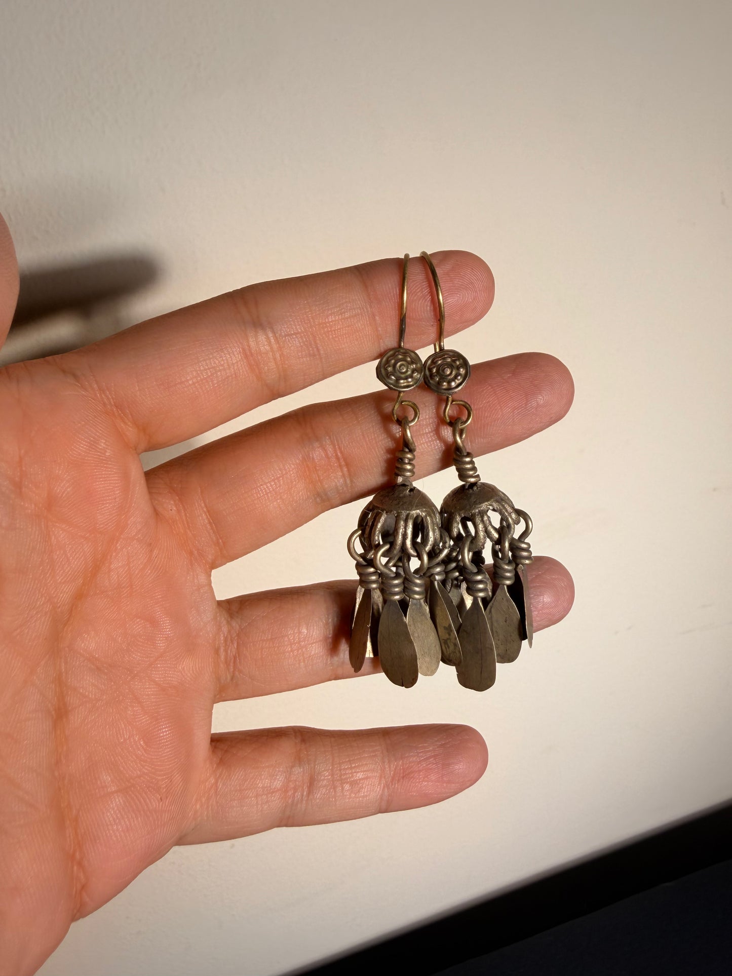 Laila Afghan Earrings
