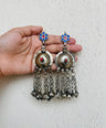 Mehak Afghan Earrings