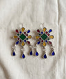 Mithila Glass Earrings