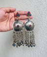 Anaat Afghan Earrings