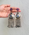 Dastkar Afghan Earrings