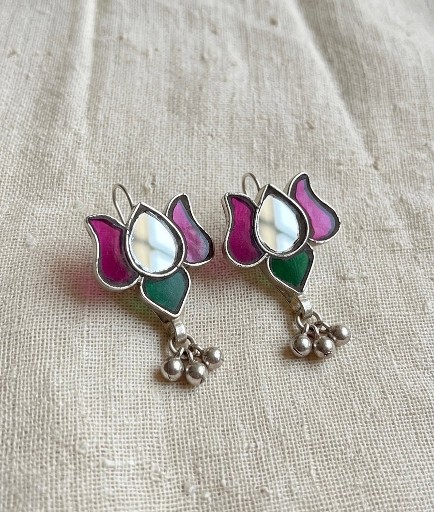 Iqbaal Glass Earrings