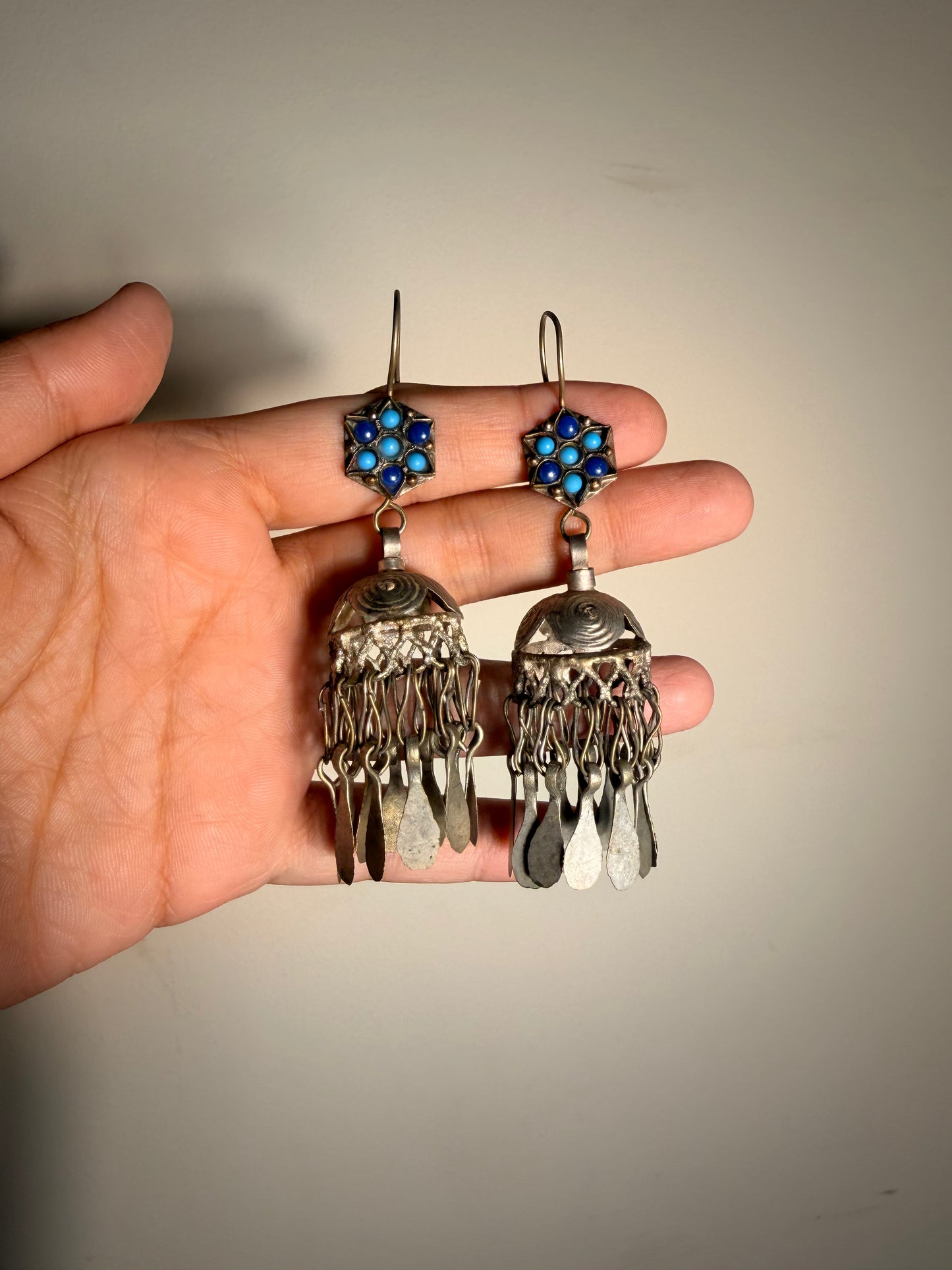 Palkein Afghan Earrings