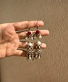 Ranjhana Afghan Earrings