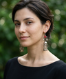 Ranjhana Afghan Earrings