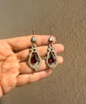 Ramayan Afghan Earrings