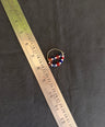 Karan vintage nose ring