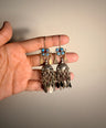 Taan Afghan Earrings