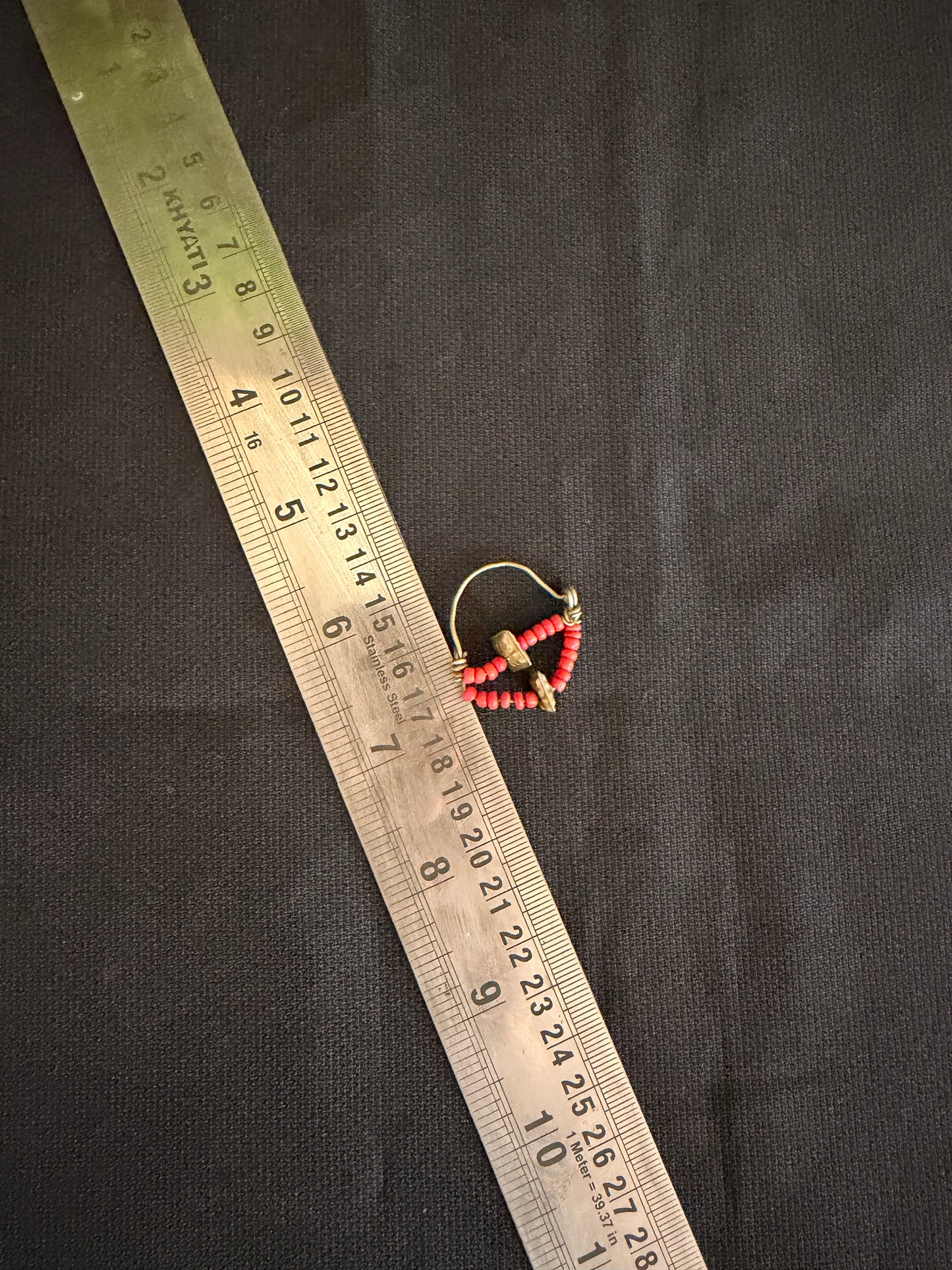 Seema vintage nose ring