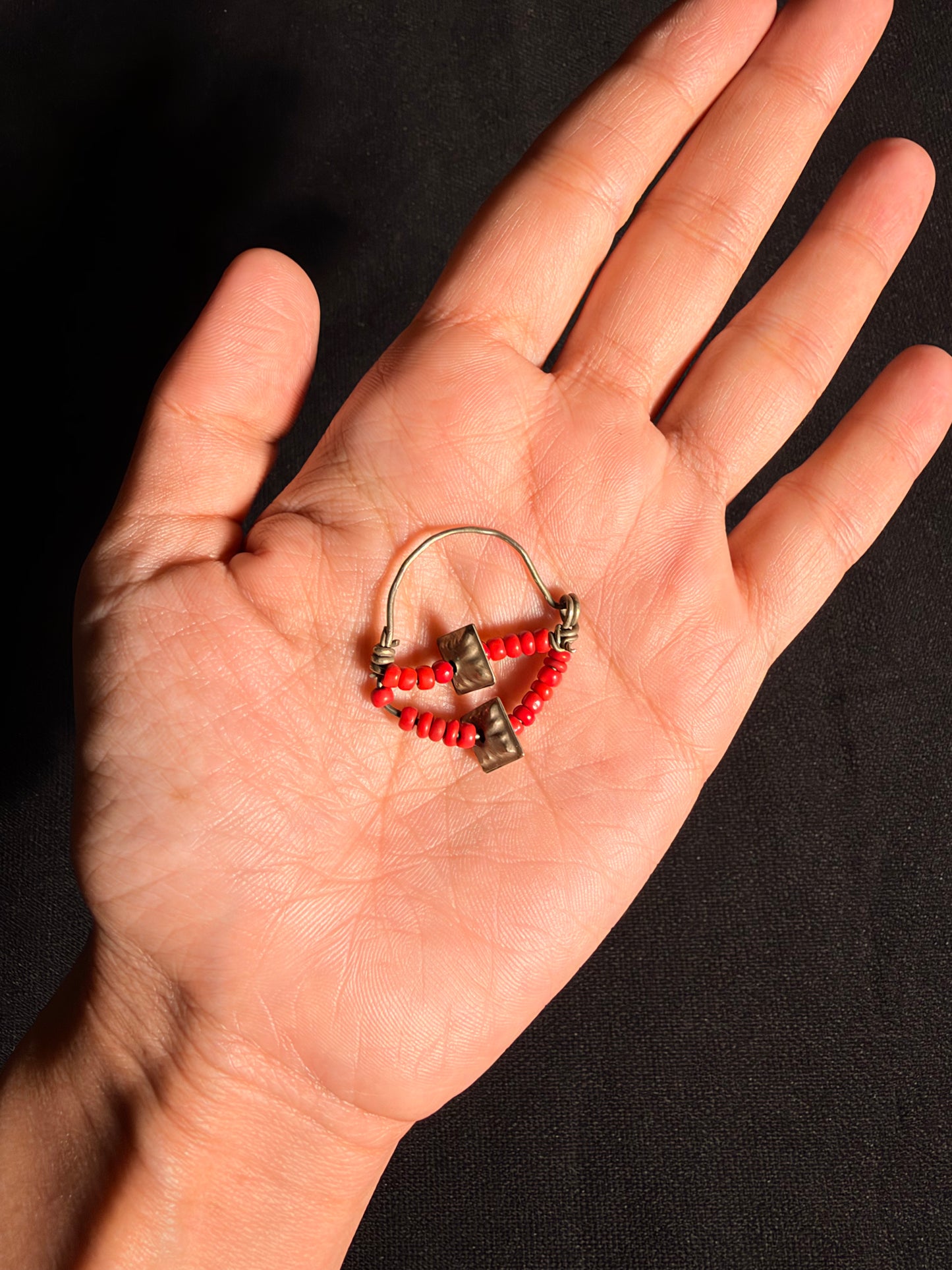 Seema vintage nose ring