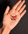 Ria vintage nose ring