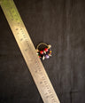 Ria vintage nose ring