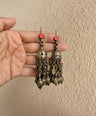 Kargha Afghan Earrings