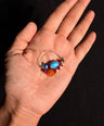 Dildar vintage nose ring