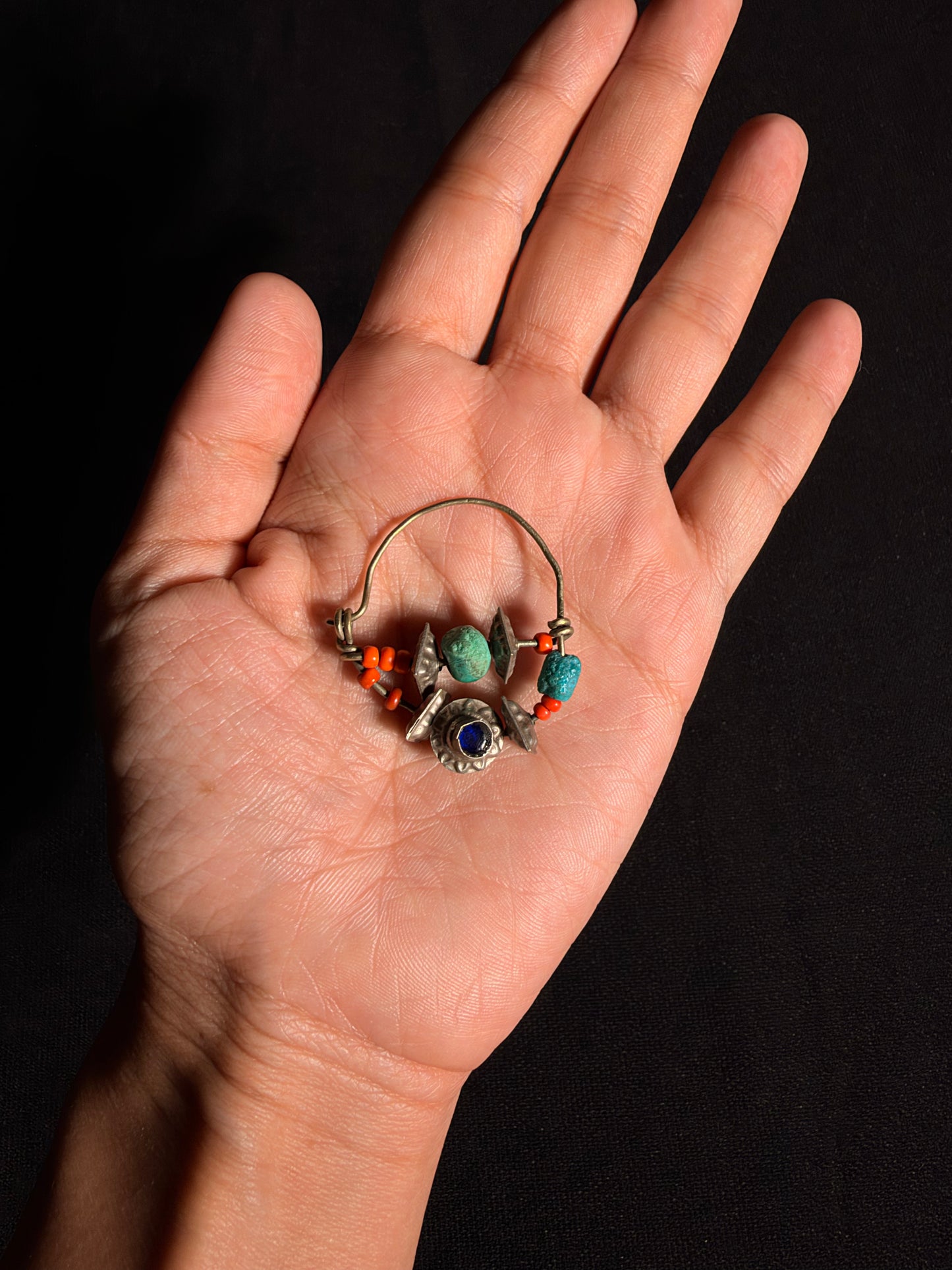 Haule vintage nose ring