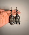 Charkha Afghan Earrings