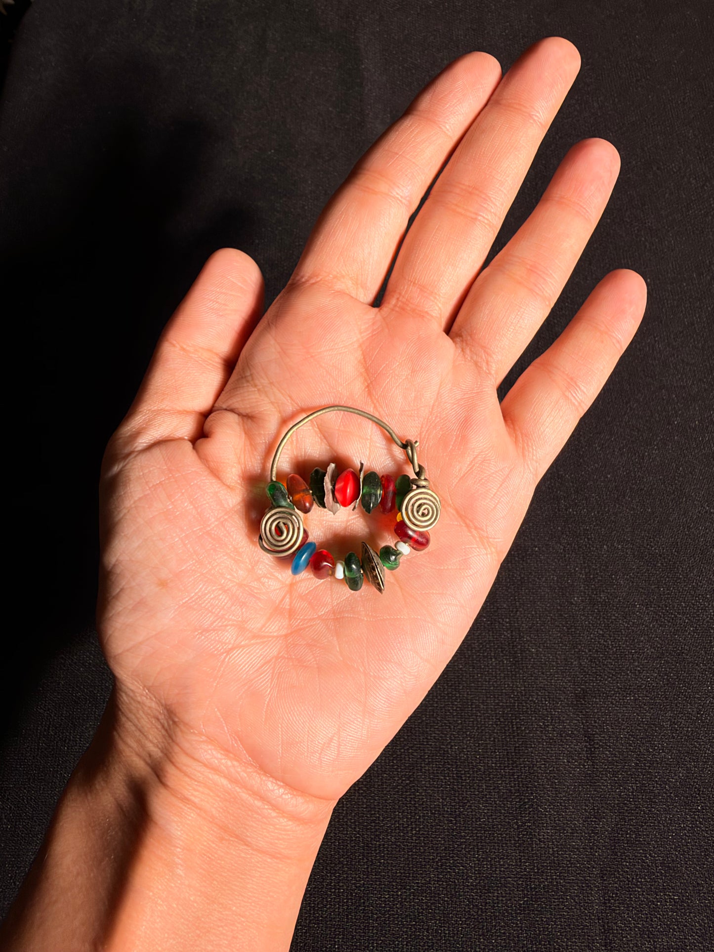 Peehar vintage nose ring