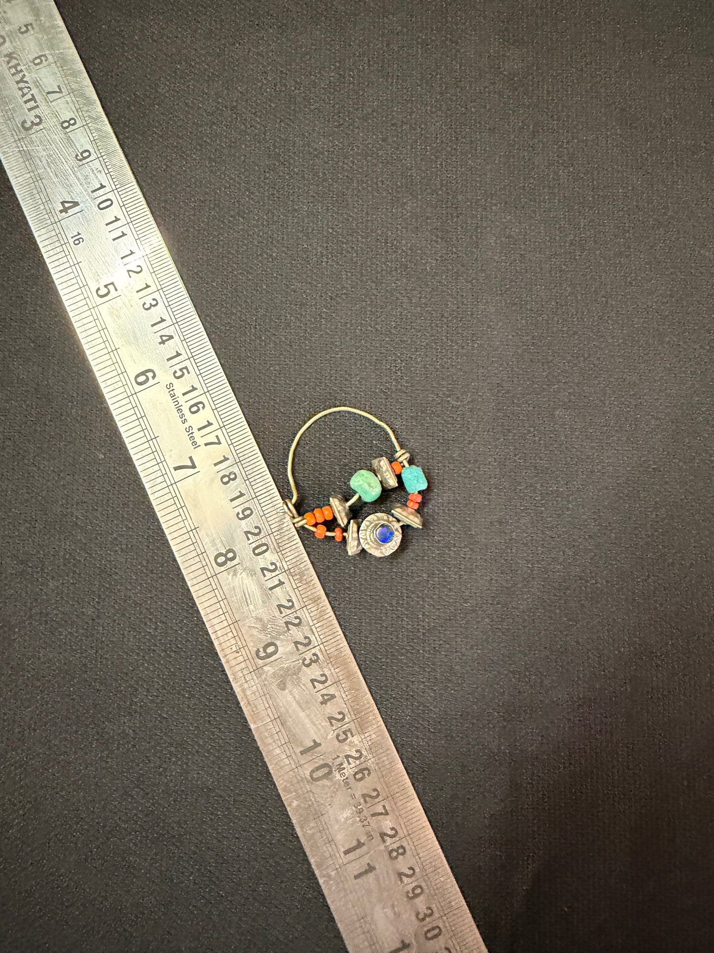 Haule vintage nose ring