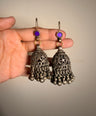 Gathri Afghan Earrings