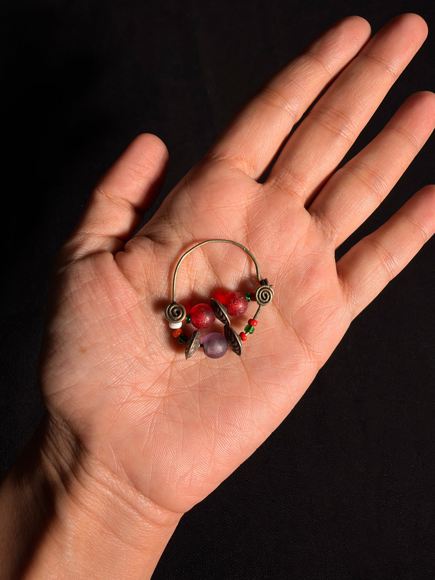 Sam vintage nose ring