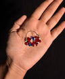 Ambar vintage nose ring