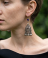 Gathri Afghan Earrings
