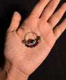 Saathi vintage nose ring