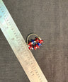 Ambar vintage nose ring