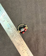 Saathi vintage nose ring