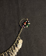 Pardes vintage nose ring with chain