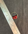 Mitra vintage nose ring
