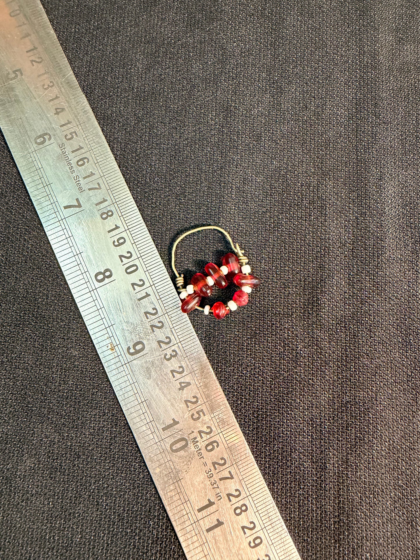 Raaz vintage nose ring