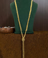 Lopa Brass Necklace