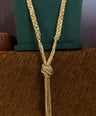 Lopa Brass Necklace