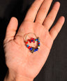 Sadgi vintage nose ring
