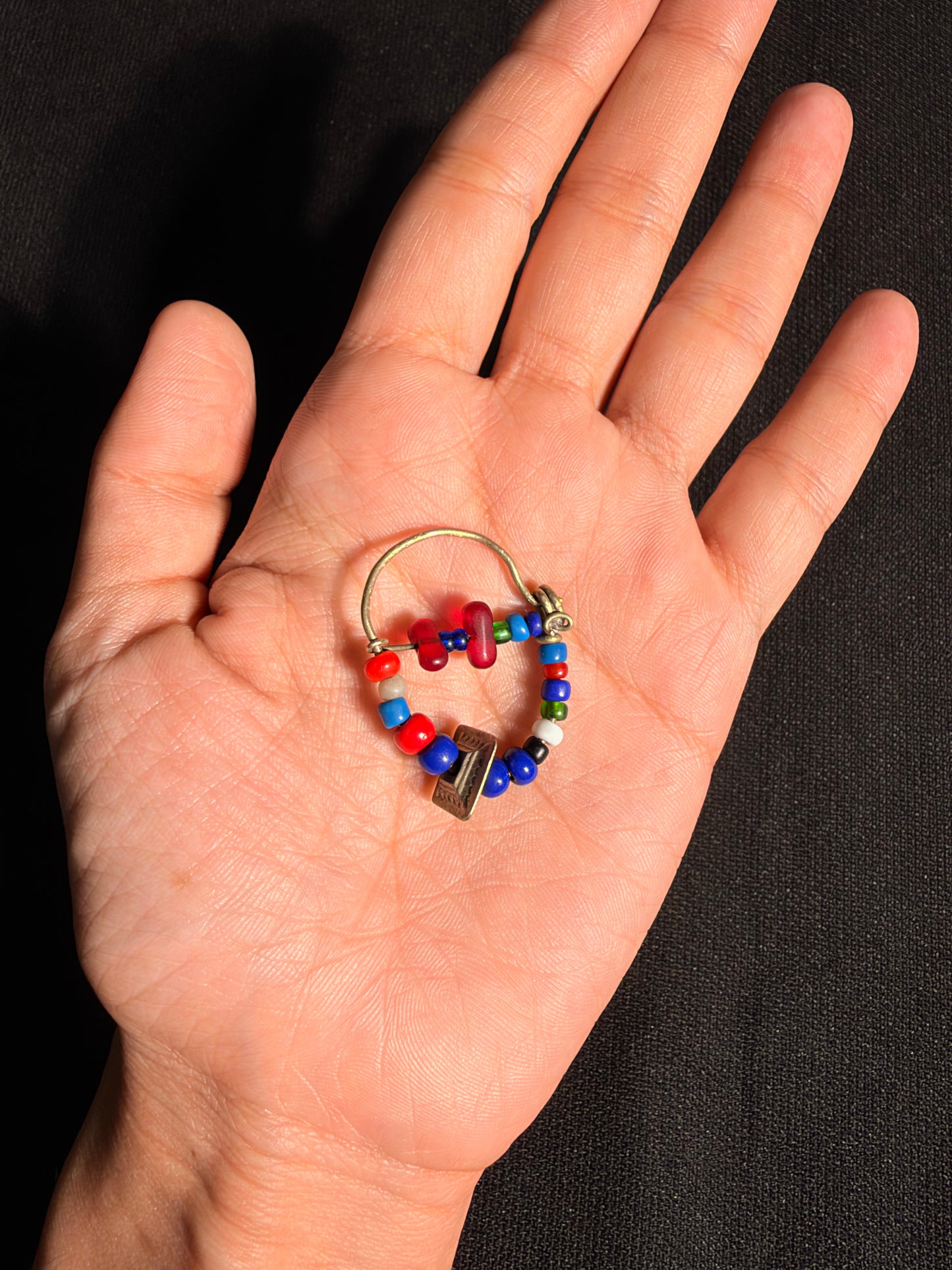 Sadgi vintage nose ring