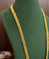 Lopa Brass Necklace