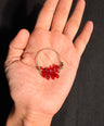 Mitra vintage nose ring