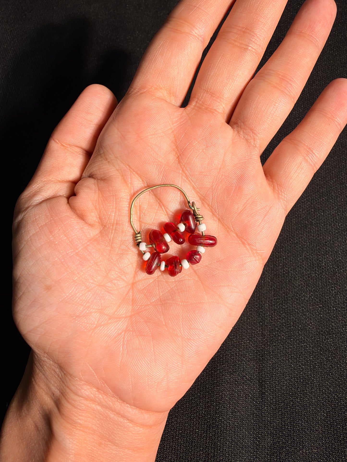 Raaz vintage nose ring