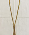 Lopa Brass Necklace